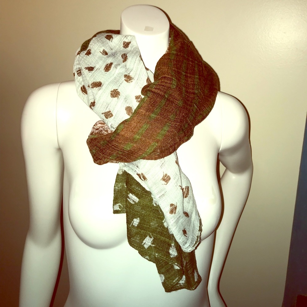 BCBGeneration scarf or shawl!